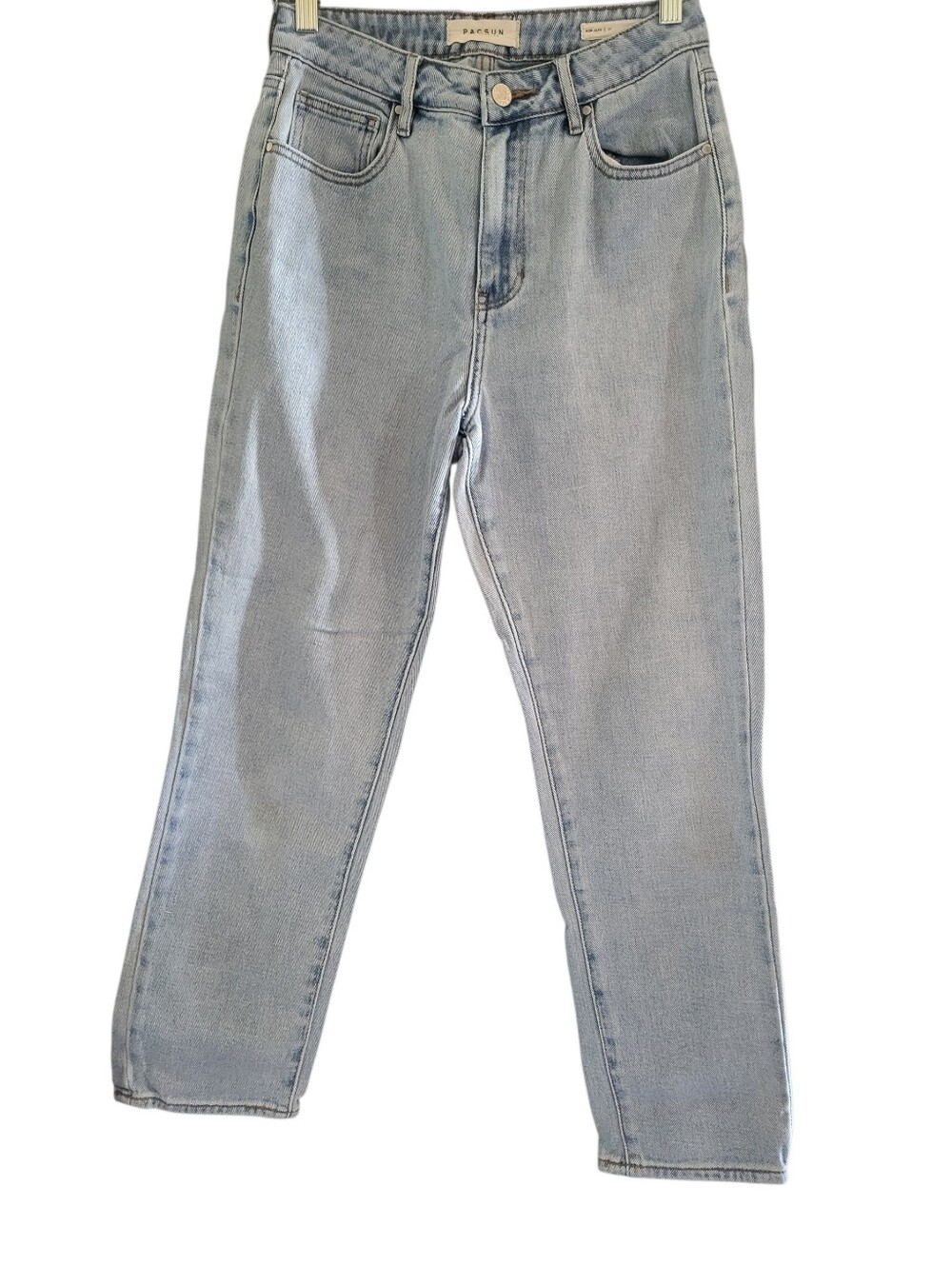 Pacsun Mom Jeans Lt Blue sz 27